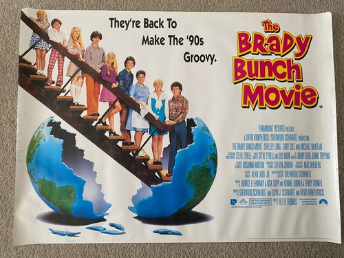 The brady bunch - bunch, movie