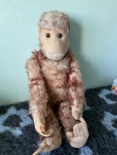 Wonderful Vintage Old Monkey