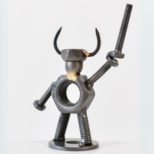 Viking Berserker Scrap Metal