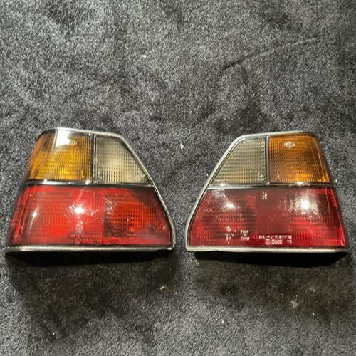 Mk2 golf spec rear - rear, lights