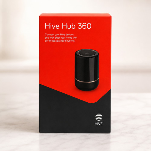 Hive hub 360 - hub,