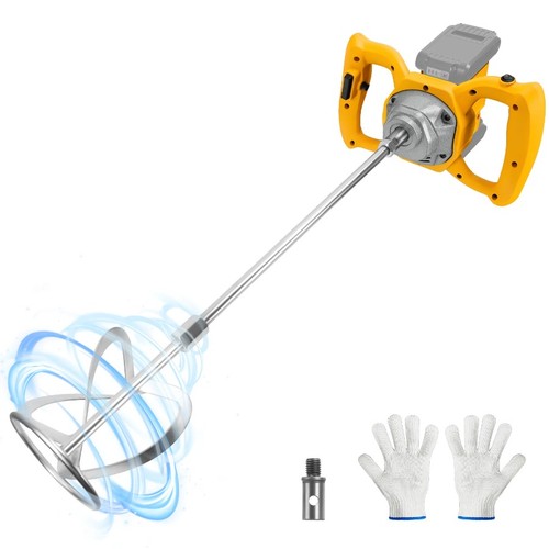 Double shaft mixer - mixer, cement
