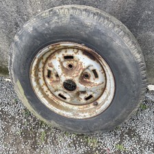 Range Rover Classic Early