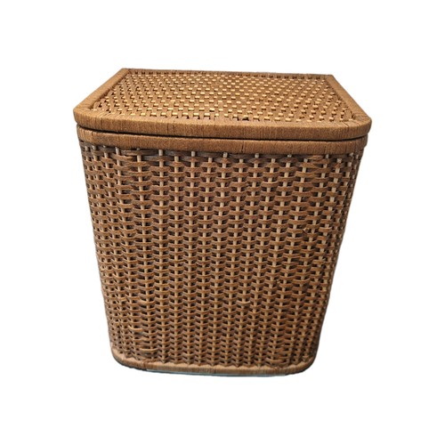 Woven laundry rattan - woven,