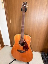 YAMAHA FG730S Acoustic Guitar