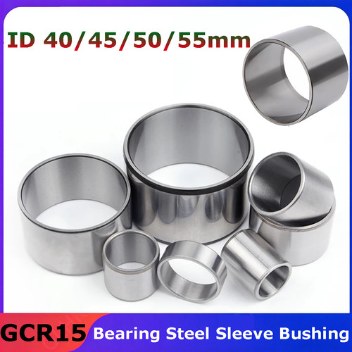 Bearing steel sleeve bushing - sleeve,