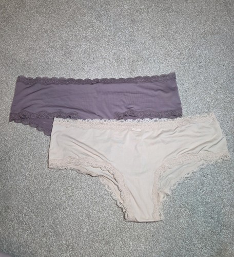 Primark 2pcs french knickers - primark,