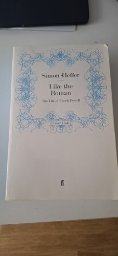 Like the roman life - like, roman: