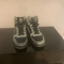 Fila Shoes Size 6.5 Black