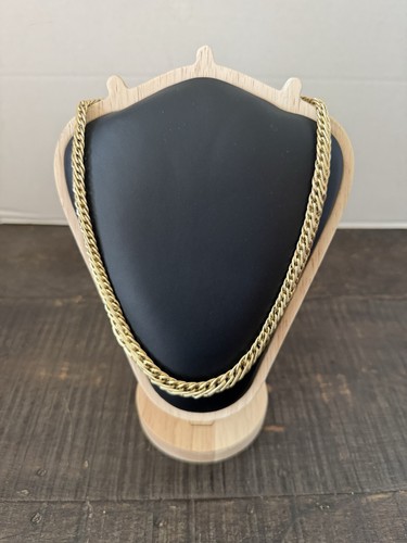 14k gold necklace princess - gold,