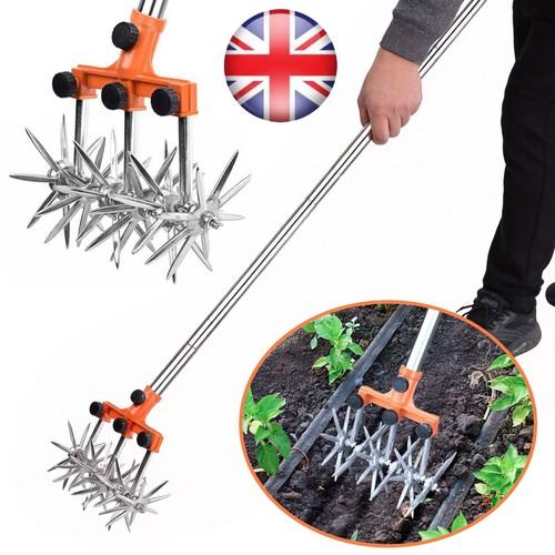 Rotary soil cultivator 1 - rotary, 2-in-1