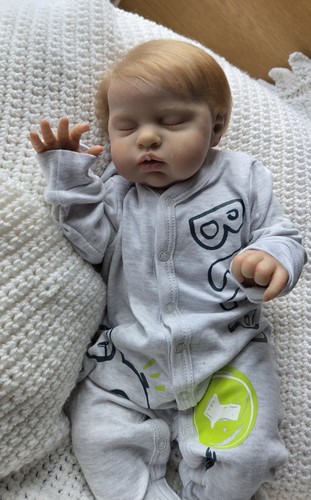 Beautiful reborn baby - baby, by