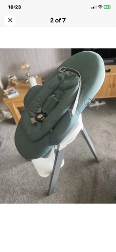 Stokke steps newborn cradle - steps,