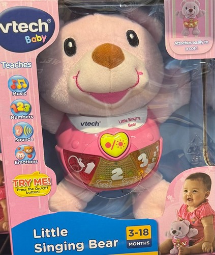 Vtech little singing - vtech~little,