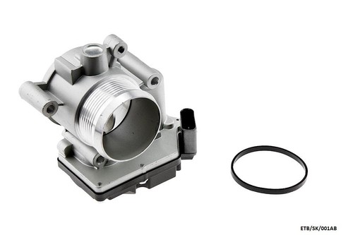 Throttle body for skoda - throttle,