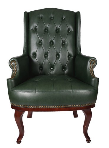 Care home wing chair - home,