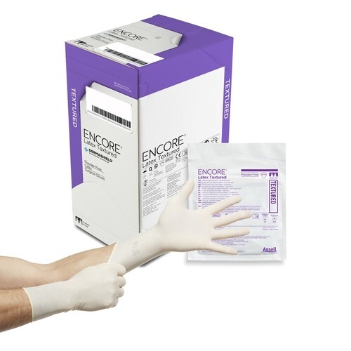 Ansell encore latex textured - encore®,