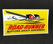 ROAD RUNNER Vintage Style