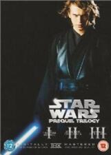 STAR WARS DVD PREQUEL TRILOGY ANAKIN SKY DVD Incredible Value and Free Shipping!