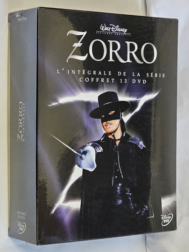 Zorro complete - disney),