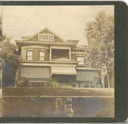 Old house with - old, house,