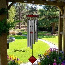 Woodstock Silver Pluto Wind