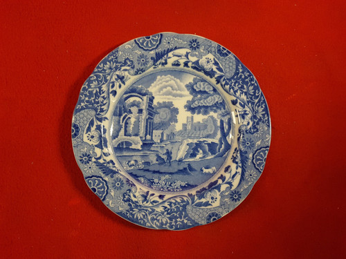 Copeland spode italian blue - copeland,