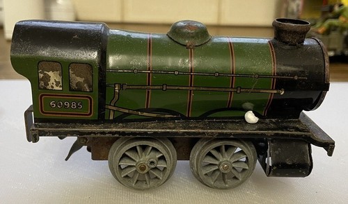 Vintage hornby gauge type - hornby, 20