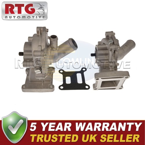 Water pump fits ford mondeo - pump,
