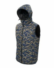Daiwa Carp Camo Gilet Jacket