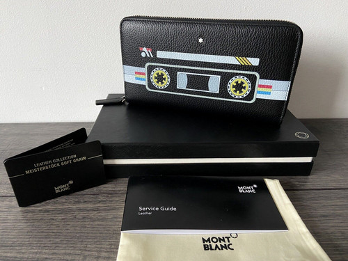 Montblanc meisterstruck - montblanc,