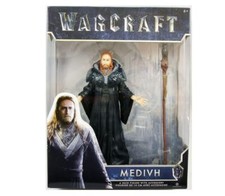 Warcraft Movie Medivh Action