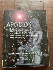Apollo's Warriors United States Air Force Special Operations during the Cold War