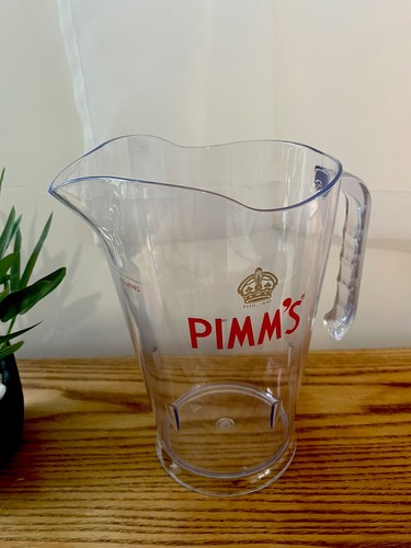 Pimm serving jug new - pimm's,