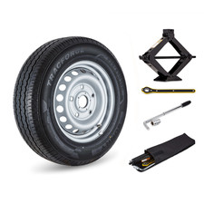 15" Full size spare wheel