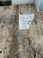 Uni Plotter nautical protractor