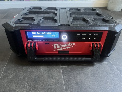 Milwaukee m18 prcdab packout - milwaukee,