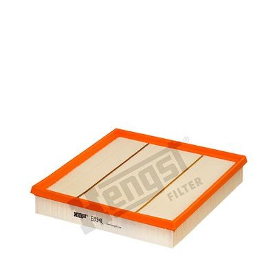 Air filter hengst e834l - air,