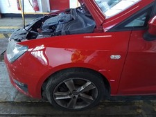 FRONT WING LH SEAT IBIZA MK4