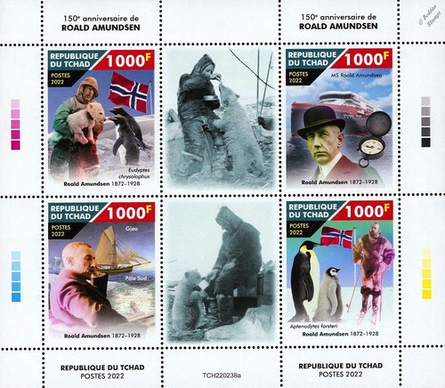 Roald amundsen norway polar - roald,
