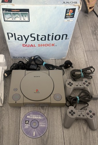 Sony playstation dual shock - playstation,