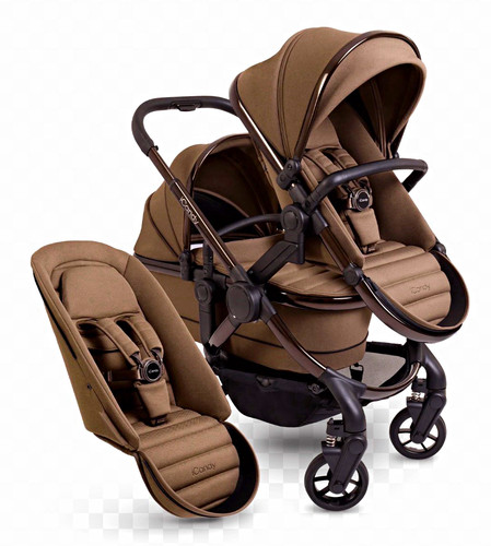 New icandy peach - icandy, double