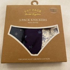 Fat Face Womens 3 Pack