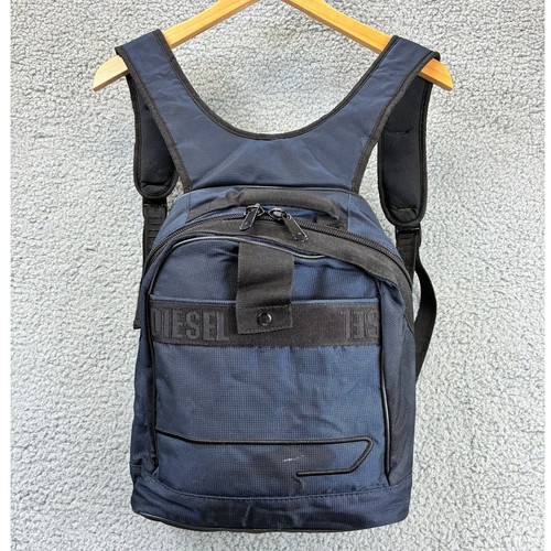 Diesel backpack spare parts - diesel,
