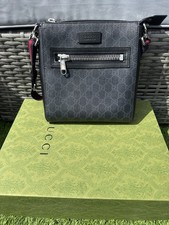 Gucci GG Supreme Black