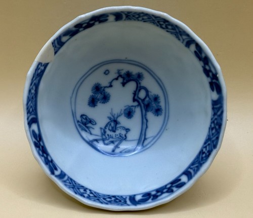 Chinese 18th century tea bowl - chinese,