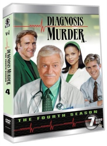 Diagnosis murder complete - diagnosis,