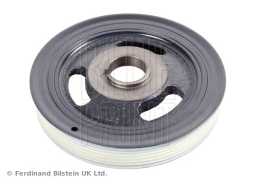 Crankshaft belt pulley - belt,