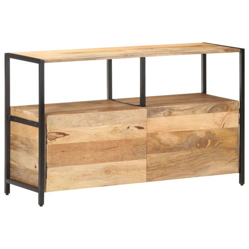 Sideboard 110x35x65 solid - sideboard,