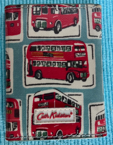 Cath kidston london bus travel - london,